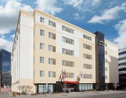 Hampton Inn & Suites Denver Downtown Genel