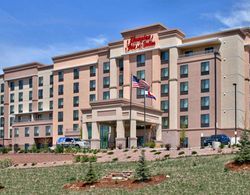 Hampton Inn & Suites Denver/Highlands Ranch, CO Genel