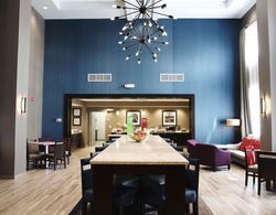 Hampton Inn & Suites Des Moines/Urbandale Kahvaltı