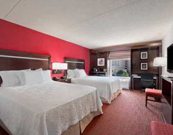 Hampton Inn & Suites Detroit/Airport-Romulus Genel