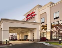 Hampton Inn & Suites Detroit/Sterling Heights Dış Mekan