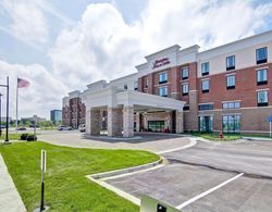 Hampton Inn & Suites Detroit/Troy Dış Mekan