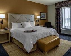 Hampton Inn & Suites Dodge City, KS Genel