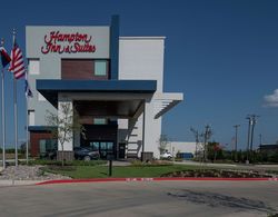 Hampton Inn & Suites Duncanville Dallas, TX Genel