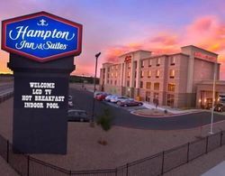 Hampton Inn & Suites Farmington Dış Mekan
