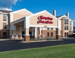 Hampton Inn & Suites Florence Center Dış Mekan