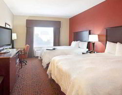 Hampton Inn & Suites Fort Worth-West-I-30 Genel