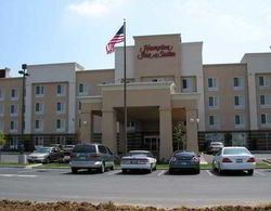 Hampton Inn & Suites Fresno Genel