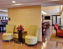 Hampton Inn & Suites Fresno-Northwest, CA Genel