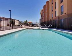 Hampton Inn & Suites Fresno-Northwest, CA Genel