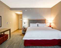 Hampton Inn & Suites Grande Prairie Genel