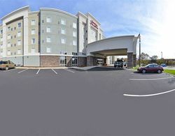 Hampton Inn & Suites Greensboro/Coliseum Area, NC Genel