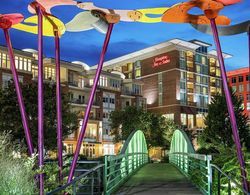 Hampton Inn & Suites Greenville-Downtown-RiverPlace Öne Çıkan Resim