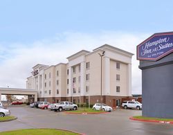 Hampton Inn & Suites Greenville Dış Mekan