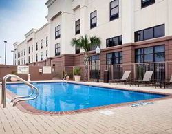 Hampton Inn & Suites Harlingen Genel