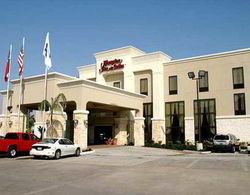 Hampton Inn & Suites Houston-Katy Genel