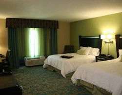 Hampton Inn & Suites Jacksonville Beach Genel