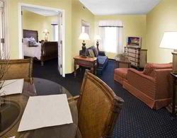 Hampton Inn & Suites Jacksonville Deerwood Park Genel