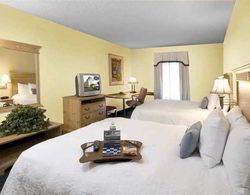 Hampton Inn & Suites Jacksonville Deerwood Park Genel