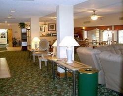 Hampton Inn & Suites Jacksonville/Orange Park, FL Lobi