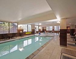 Hampton Inn & Suites Lake Placid, NY Genel