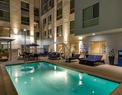 Hampton Inn & Suites Los Angeles - Glendale Havuz