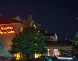 Hampton Inn & Suites Nashville Franklin Genel