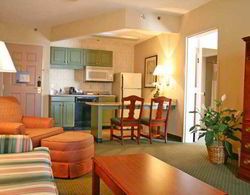 Hampton Inn & Suites Nashville-Green Hills Genel