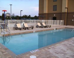 Hampton Inn & Suites Panama City Beach, FL Havuz