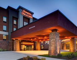 Hampton Inn & Suites Pittsburg, KS Genel