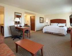 Hampton Inn & Suites Pocatello Genel