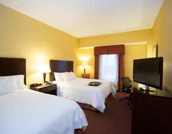 Hampton Inn & Suites Providence Downtown Genel