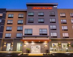 Hampton Inn & Suites Rancho Cucamonga Dış Mekan