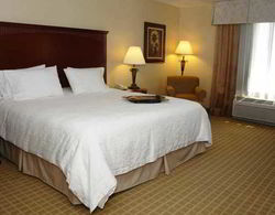Hampton Inn & Suites Redding Genel