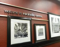 Hampton Inn & Suites Rockville Centre Genel