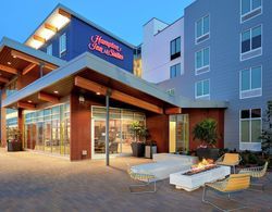  Hampton Inn & Suites San Diego Airport Liberty Station Dış Mekan
