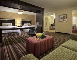 Hampton Inn & Suites Seattle/Federal Way Genel