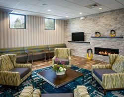 Hampton Inn & Suites Seattle/Northgate, WA Genel