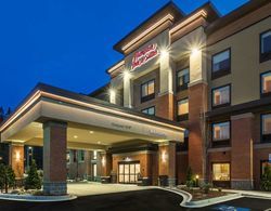 Hampton Inn & Suites Seattle/Woodinville, WA Genel