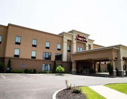 Hampton Inn & Suites Sharon, PA Genel