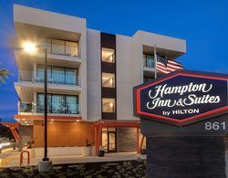 Hampton Inn & Suites Sunnyvale Silicon Valley Öne Çıkan Resim