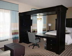 Hampton Inn & Suites Swansboro Genel
