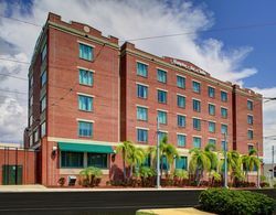 Hampton inn & Suites - Tampa Ybor Genel