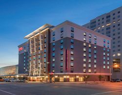 Hampton Inn & Suites-Tulsa Downtown Genel