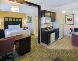 Hampton Inn & Suites Tulsa-Woodland Hills Genel