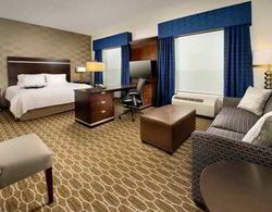 Hampton Inn & Suites Washington DC North Genel
