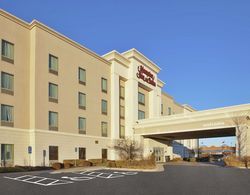 Hampton Inn & Suites Wichita Northeast Dış Mekan