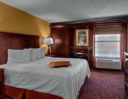 Hampton Inn & Suites Williamsburg-Richmond Rd.  Genel