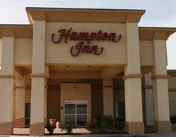 Hampton Inn Van Horn Genel