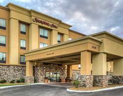 Hampton Inn Waycross Genel